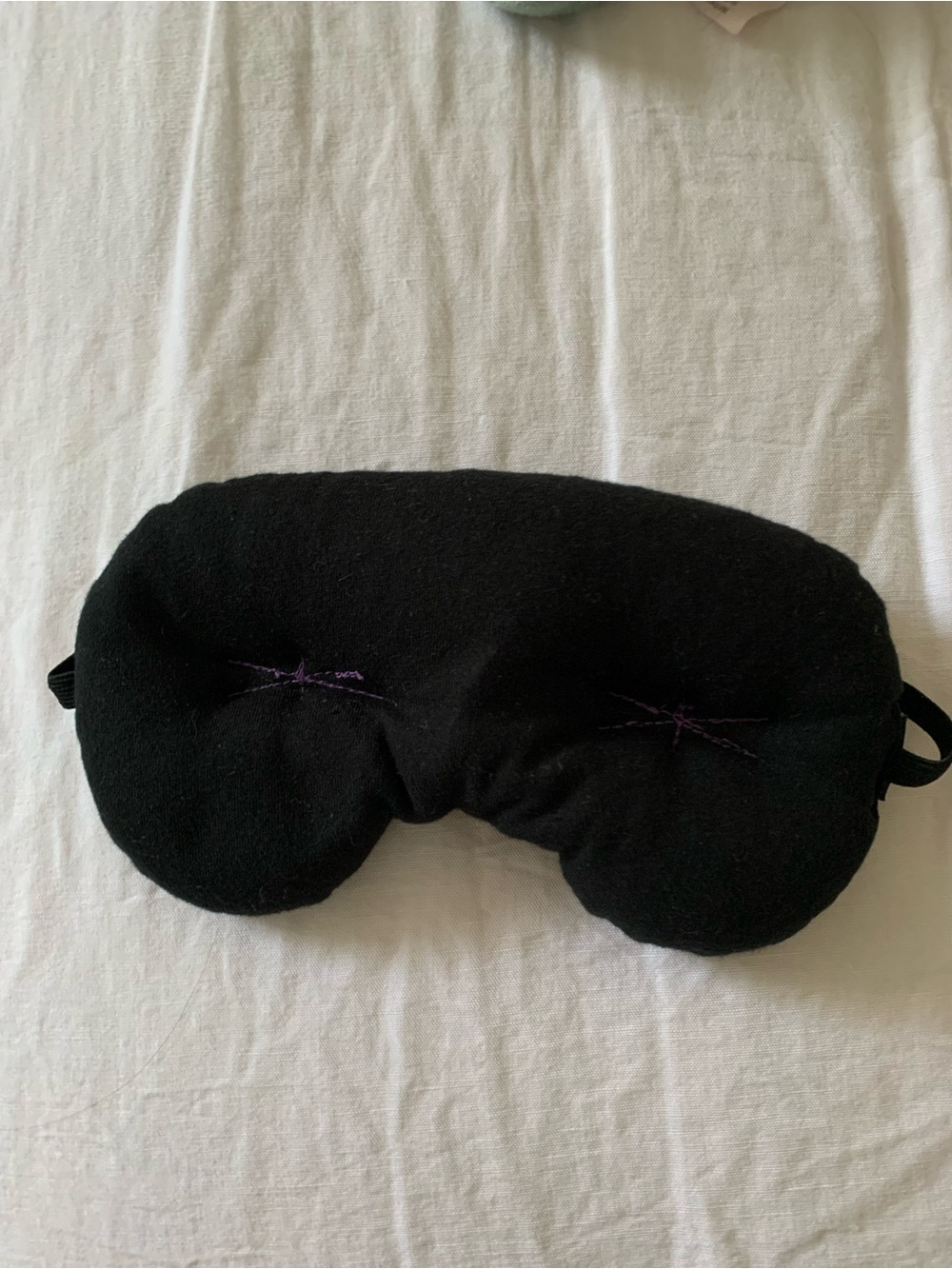 Head Pain Relief Eye Mask - Weighted Compression